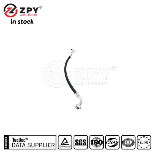 Buy ZPY 4GD260707A Low Pressure AC Pipe For Audi Q3 8U Volkswagen Tiguan Allspace Seat Ateca at wholesale prices