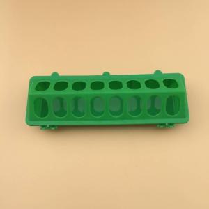 Easy Clean Rectangle Drinking Trough For Poultry Farms