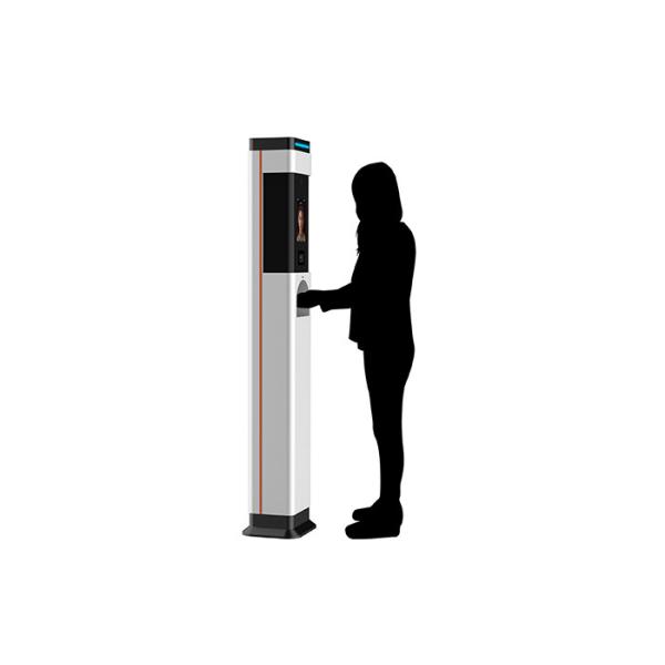 Buy Face Recognition Automatic Hand Sanitizer Dispenser For Disinfectant at wholesale prices