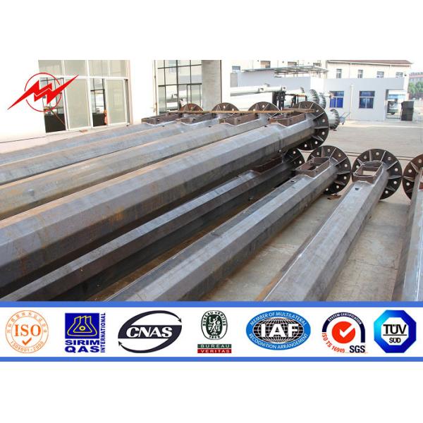 Buy Secure Joint Design For Electrical Power Pole Against Earthquake at wholesale prices