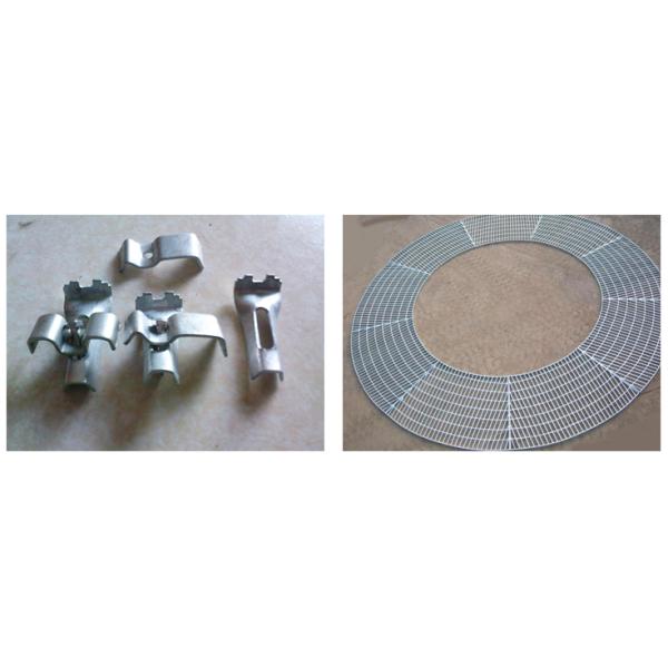 Walkway Steel Driveway Grates Grating Multi Function High Temperature Oxidation