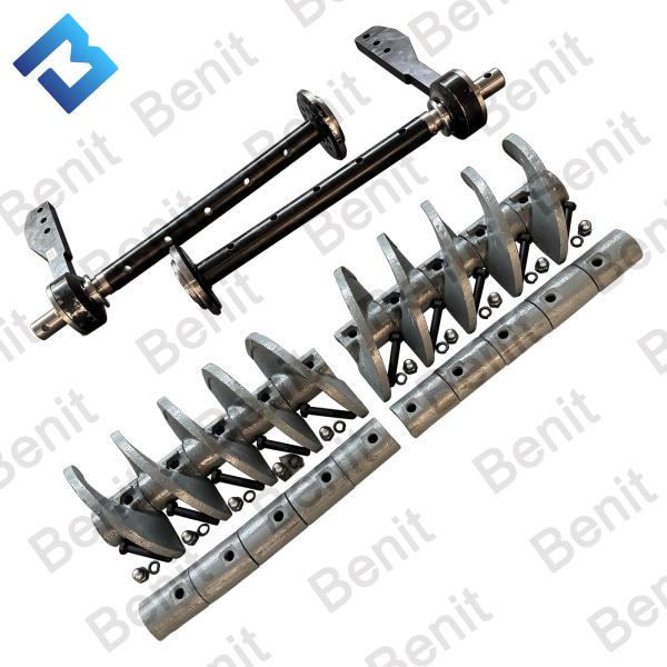 Hot Product Auger Kit For Asphalt Paver ABG5820C ABG6820C PN RM 80794720