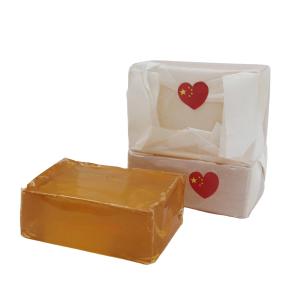 High Temperature Hot Melt Pressure EVA Glue For Labels