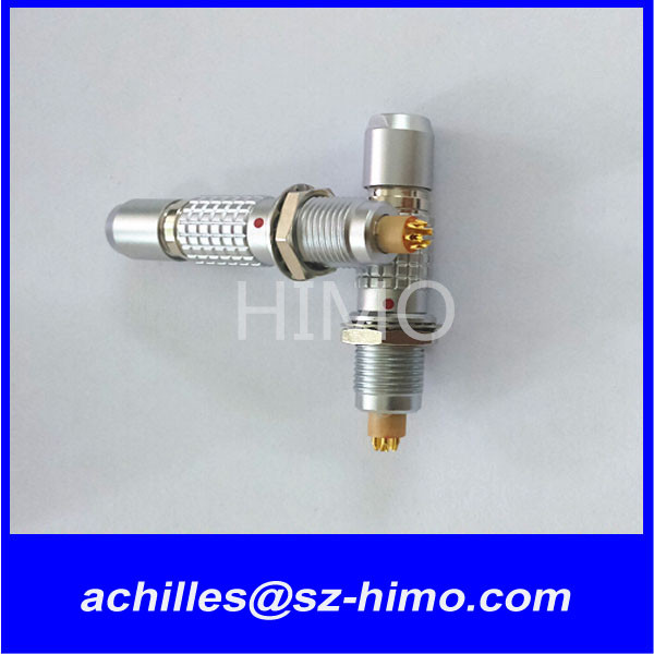 Buy lemo 6 pin male female connectors electrical wire connectors at wholesale prices