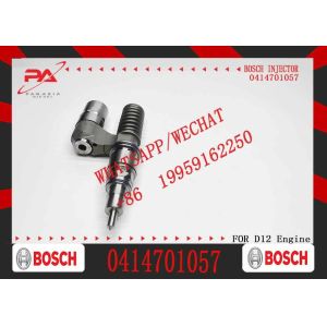 Manufacturer Direct Sales Engine Common Rail Injector 0986441008 0414701082