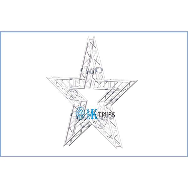 Theater Choir Concert Custom Irregular Round Aluminum Smart Portable Stage All Size Truss