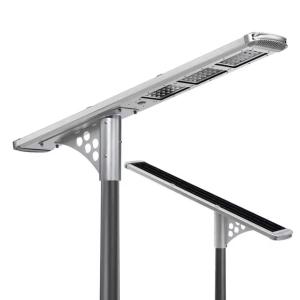 Outdoor 30w 60w 90w 120w All-In-One Lighting LED Street Light Solar