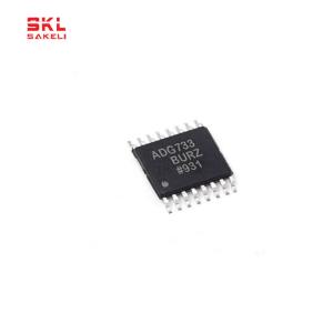 Quality ADG733BRUZ-REEL7 Semiconductor IC Chip 4-Channel Analog Multiplexer Demultiplexer for sale