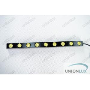 Aluminum BMW 9 LED Daytime Running Light DRL Waterproof IP68