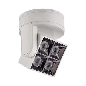 Adjustable Surface Mounted LED Downlights 5000k CCT Non Dimmable