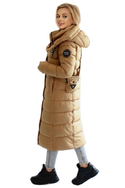 FODARLLOY New design thick cotton-padded jacket Winter new women warm coat