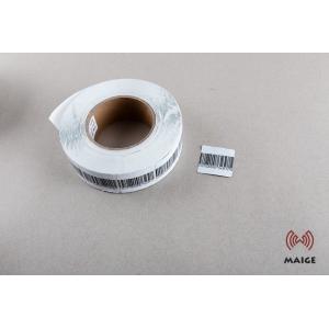 Professional Anti Theft Security Labels , Hot Melt Adhesive Retail Security