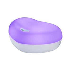 Heart Shaped Natural Sound Remote Control Humidifier For Kids