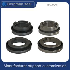 OEM Food Grade 25 35mm Apv Pump Seal Unbalanced Single Spring