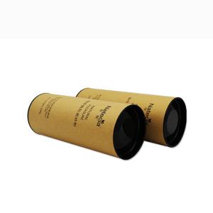 Multipurpose Cylinder Food Packaging Boxes Moistureproof Ultralight