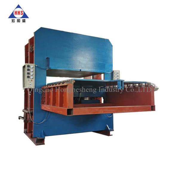 Buy 2000 Ton Rubber Mat Compression Molding Press Machine CE ISO at wholesale prices
