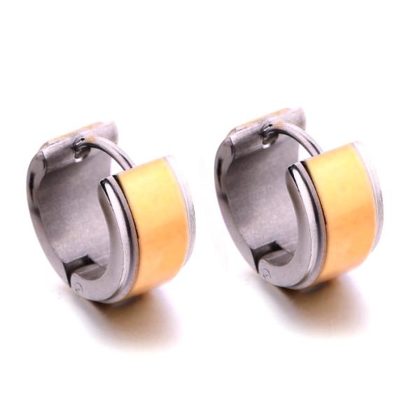 Buy High Quality Wholesale gold Earrings Designs Stainless Steel Clip On Earrings at wholesale prices