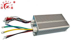 Quality High Efficiency Electric Vehicle Controller DC 48 / 60V 1500W With Compact Design for sale