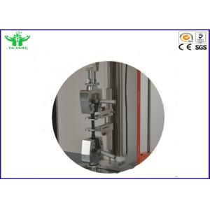 ISO6892 EN10002 Universal Tensile Testing Equipment Electro - Hydraulic Control