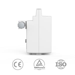 hospital medical infusion pump disposable infusion cheap syringe pump