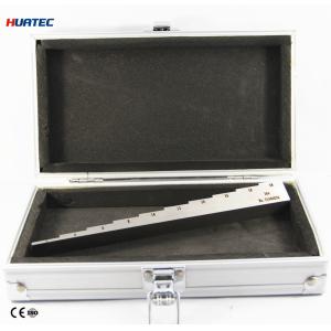 5 Step Ultrasonic Calibration Blocks , ultrasonic reference blocks Thickness