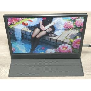 Travel 18.5inch Portable Monitor Hdmi Screen Customized For MacOS Systems