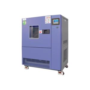 Environmental Temperature Humidity Test Chamber , Low Temperature Cycling