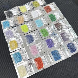 White Round Machine Cut Synthetic Cubic Zirconia Cz Stone For Engagement Rings