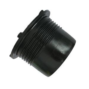 Plastic tubing thread protectors 2 3/8", 2 7/8", and 3 1/2" EUE Pin & Box