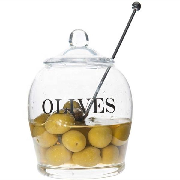 Buy Preserved Fruit Glass Storage Jars at wholesale prices