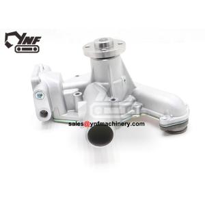 High Performance Water Pump YM123900-42102 for Yanmar 4D106 Engine Excavator