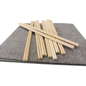Tensoge Custom Chopsrticks Full Paper Set Biodegradable Disposable Bamboo