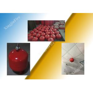 High Quality Fm200 Hanging Automatic Fire Extinguishing System Low Maintenance