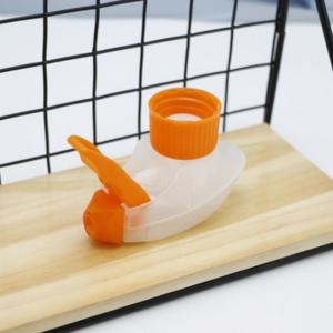 28/400 28/410 28/415 Double Shell All Plastic Trigger Sprayer For Most Liquid