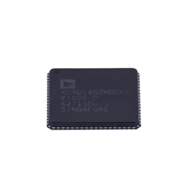 Analog ADAU1452WBCPZ Integrated Circuit - 32 Bit Microcontroller ADAU1452WBCPZ