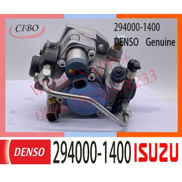294000-1400 DENSO Diesel Engine Fuel HP3 pump 294000-1400 294000-1401 for ISUZU 4JJ1 8-98155988-1 8-98155988-0
