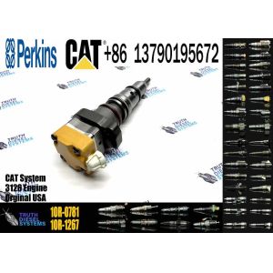 New Caterpillar C31 Diesel Engine Injector Common Rail 232-1168 179-6020 1OR