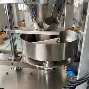 CE Granule Packing Machines 50g Cooked Rice Packing Machine