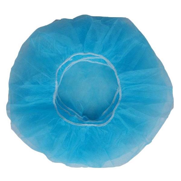 Buy 21 Inch Operating Room Spa Disposable Surgical Cap at wholesale prices