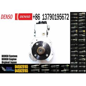 Diesel Common Rail Fuel Pump 0445020207 0445020315 0445020167 CR/CP3HS3/L110/30-789S