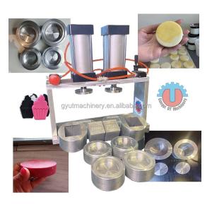 China 20-100mm Bath Bomb Making Machine Perfect for Homemade Pneumatic Bath Bombs in USA Market on sale