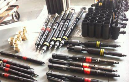 Precision Drilling With BQ NQ HQ And PQ Wireline Core Barrels With High Performance