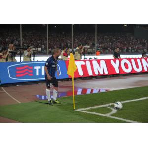 China High refresh replacement tv screen P10 stadium led display on sale