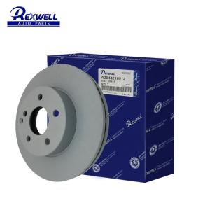 Car Brake Disc A2044210912 for Mercedes-Benz Front Brake Rotor Disc OE NO.