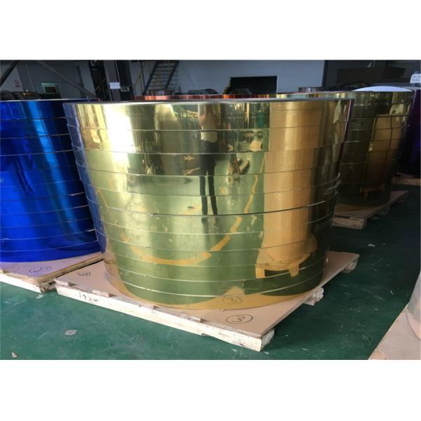 Buy Customized Color Aluminum Sheet Roll Household Appliance 4-8 Micron Coating Thickness at wholesale prices