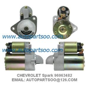 CHEVROLET Spark Starter Motor 96963482 0986022101