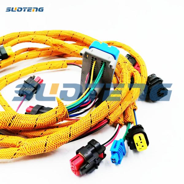 Wiring Engine Harness for 320D Excavator - View 3