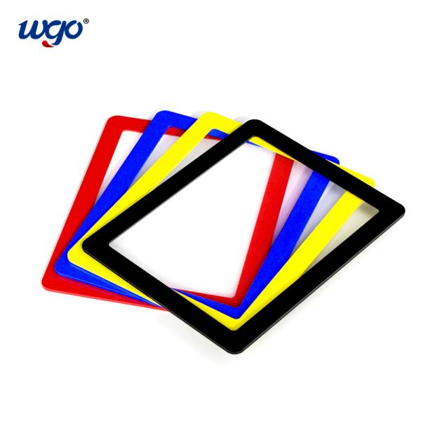 Buy Smoothly Surfaces Self Adhesive Sign Display Frames No Magnet Needed at wholesale prices