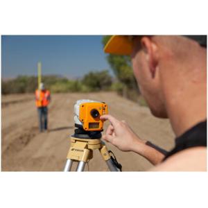 Topcon Digital Level 2LS Orion + DIGITAL LEVEL