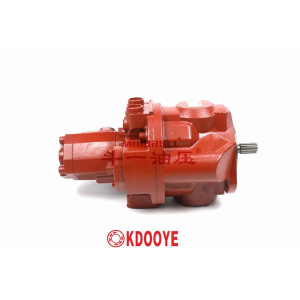 Buy Doosan 60 Hydraulic Pump Assembly With Solenoid Ap2d25 Ap2d28 at wholesale prices